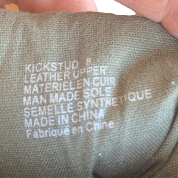 Zigi Soho Kickstud Sz 8 wedge heel - Picture 5 of 7